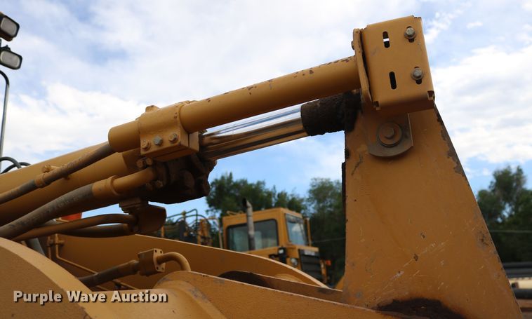 image for item DD6122 2007 Caterpillar 938G Series II  wheel loader