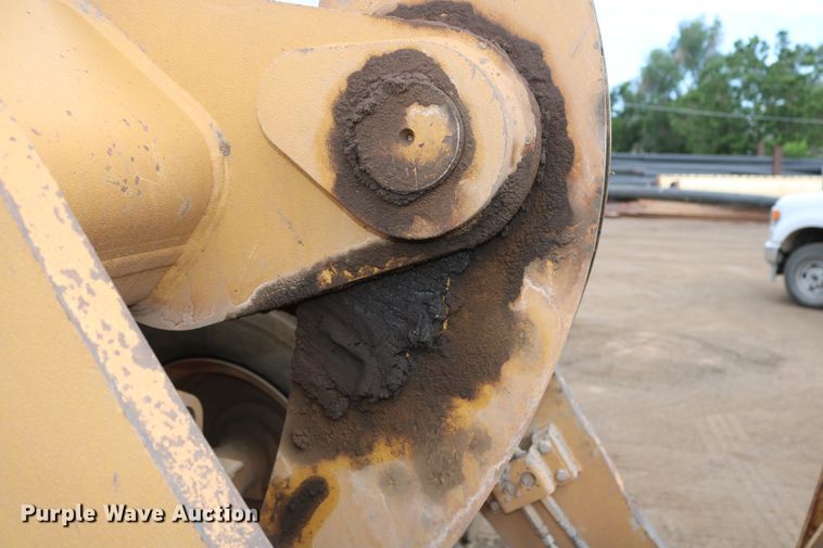 image for item DD6122 2007 Caterpillar 938G Series II  wheel loader