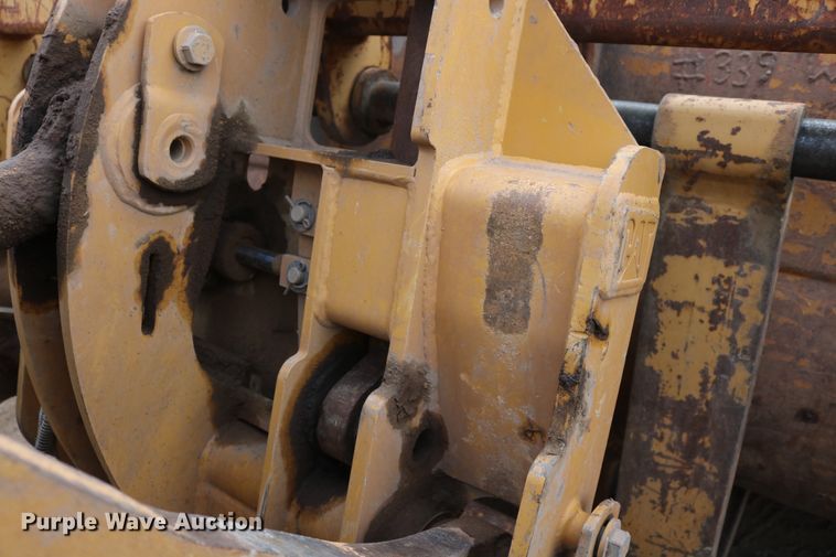 image for item DD6122 2007 Caterpillar 938G Series II  wheel loader