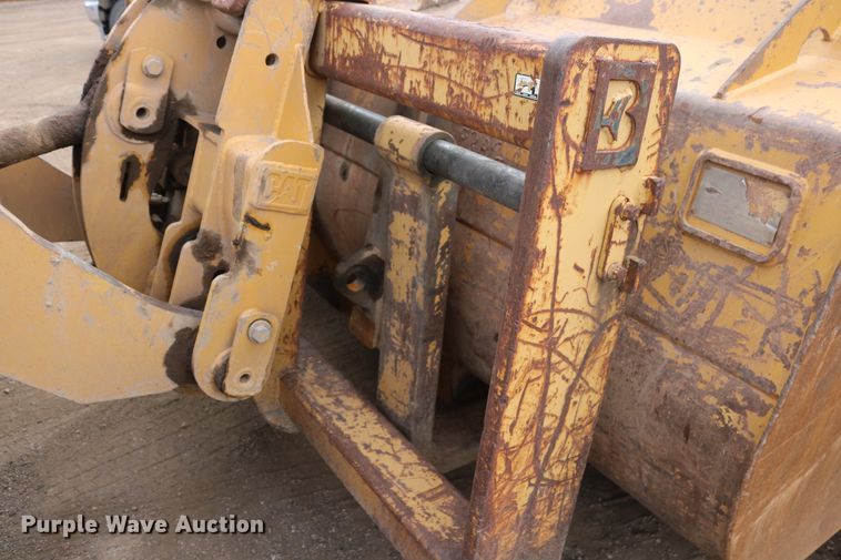 image for item DD6122 2007 Caterpillar 938G Series II  wheel loader