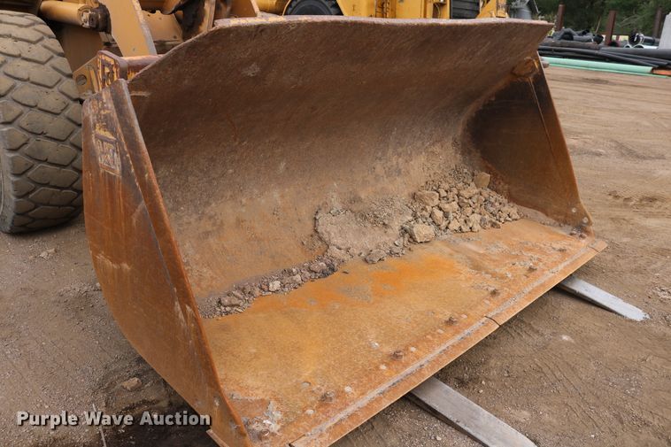 image for item DD6122 2007 Caterpillar 938G Series II  wheel loader