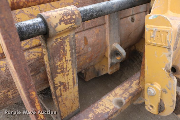 image for item DD6122 2007 Caterpillar 938G Series II  wheel loader