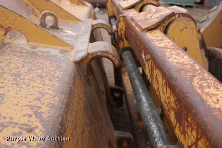 image for item DD6122 2007 Caterpillar 938G Series II  wheel loader