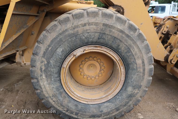 image for item DD6122 2007 Caterpillar 938G Series II  wheel loader