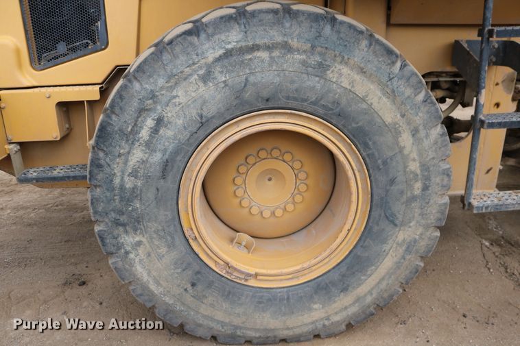 image for item DD6122 2007 Caterpillar 938G Series II  wheel loader