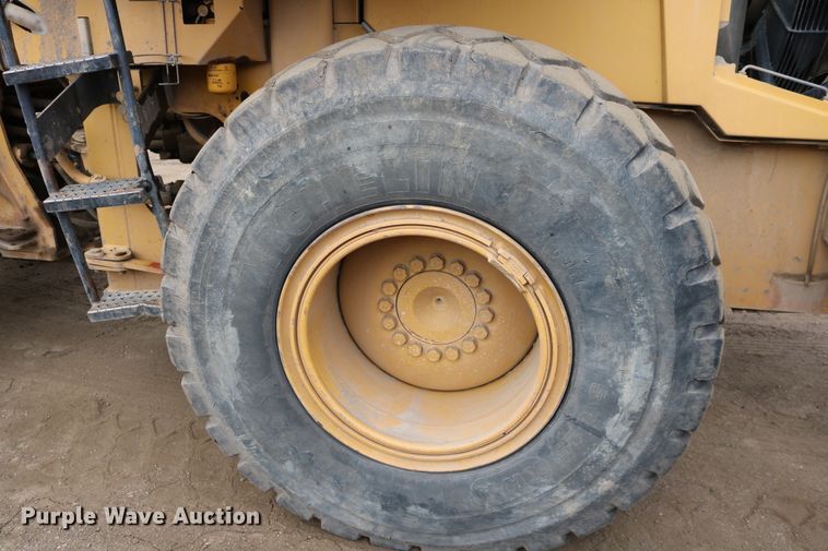 image for item DD6122 2007 Caterpillar 938G Series II  wheel loader