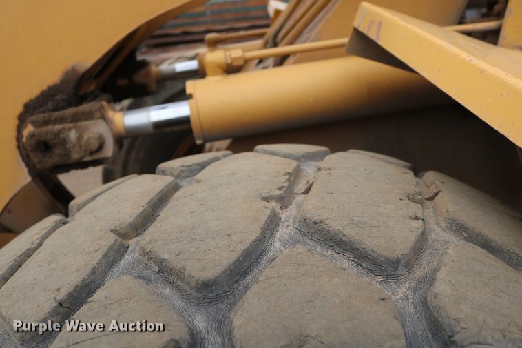 image for item DD6122 2007 Caterpillar 938G Series II  wheel loader
