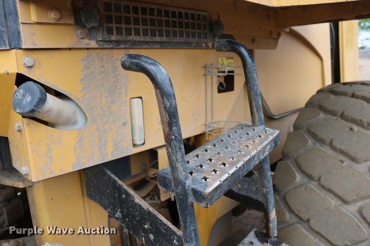 image for item DD6122 2007 Caterpillar 938G Series II  wheel loader