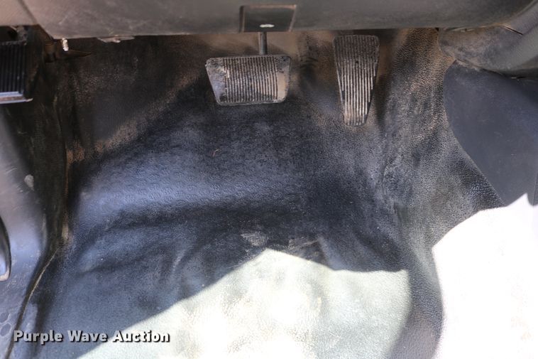 image for item DD6123 2012 Dodge Ram 5500  flatbed truck