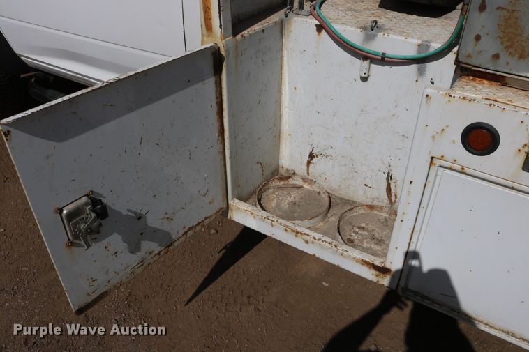 image for item DD6123 2012 Dodge Ram 5500  flatbed truck