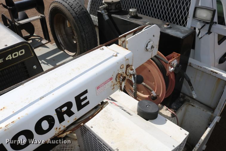 image for item DD6123 2012 Dodge Ram 5500  flatbed truck