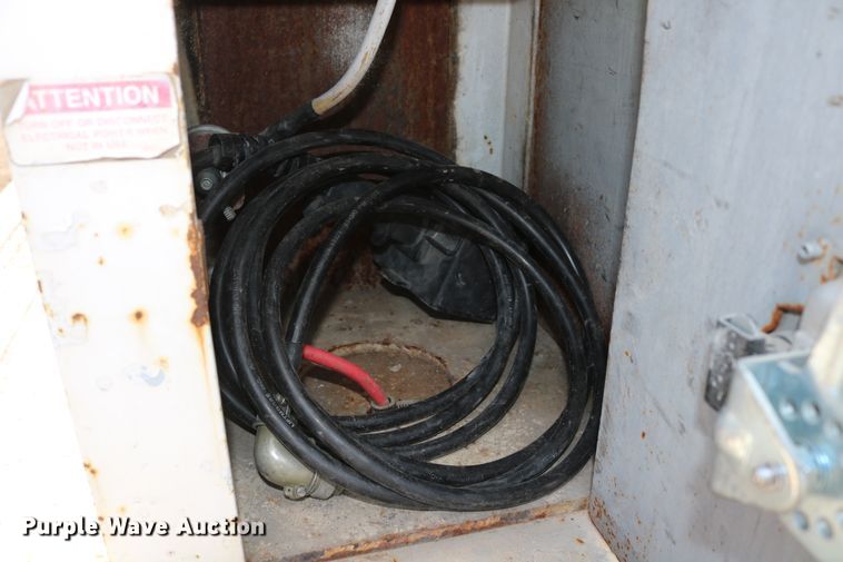 image for item DD6123 2012 Dodge Ram 5500  flatbed truck