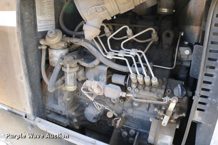 image for item DD6123 2012 Dodge Ram 5500  flatbed truck