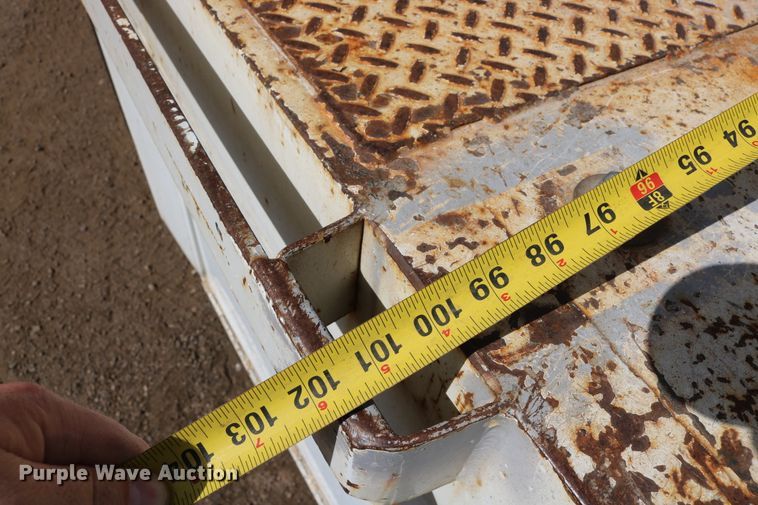 image for item DD6123 2012 Dodge Ram 5500  flatbed truck