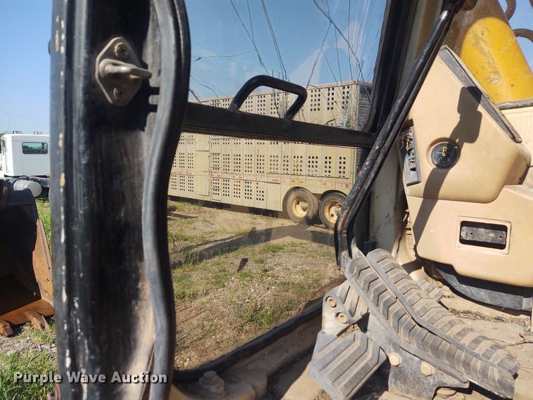 image for item DD6987 1994 Caterpillar 330L  excavator