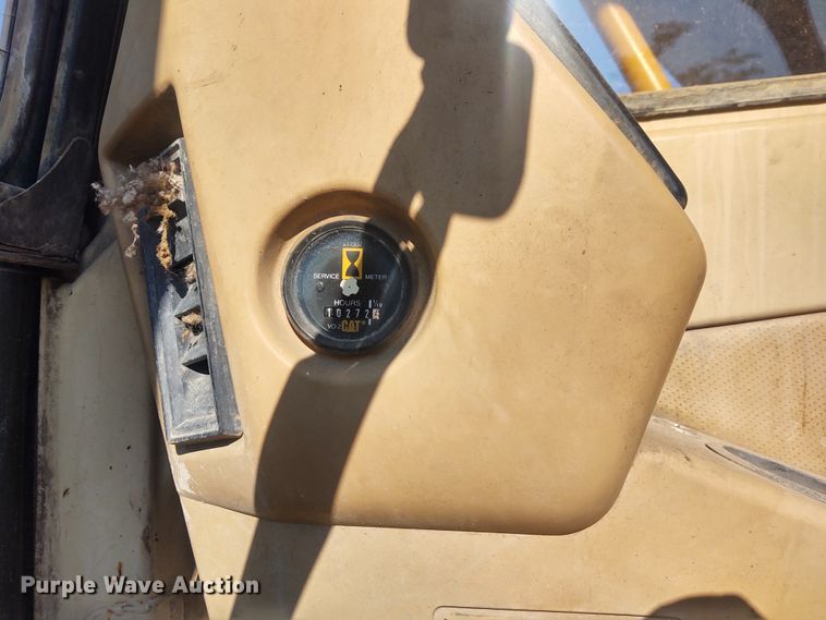 image for item DD6987 1994 Caterpillar 330L  excavator