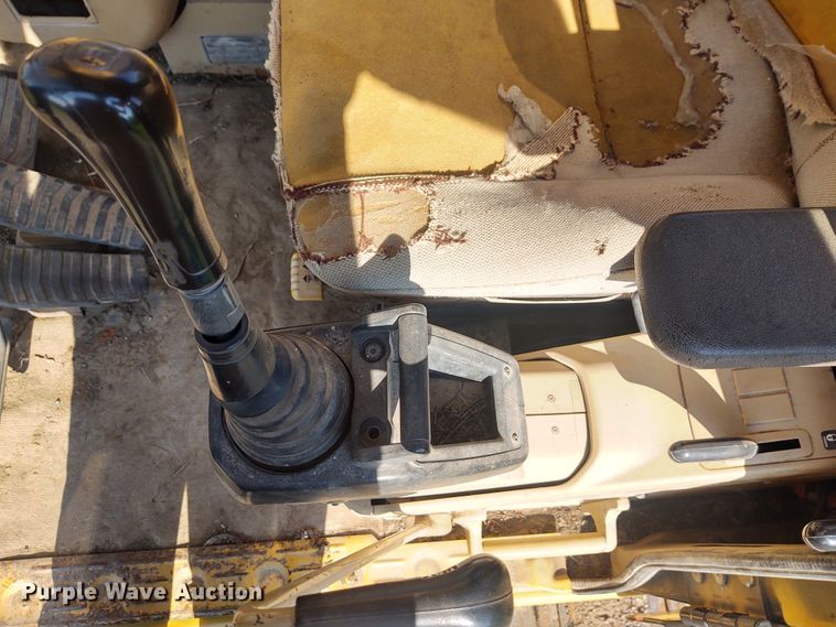 image for item DD6987 1994 Caterpillar 330L  excavator