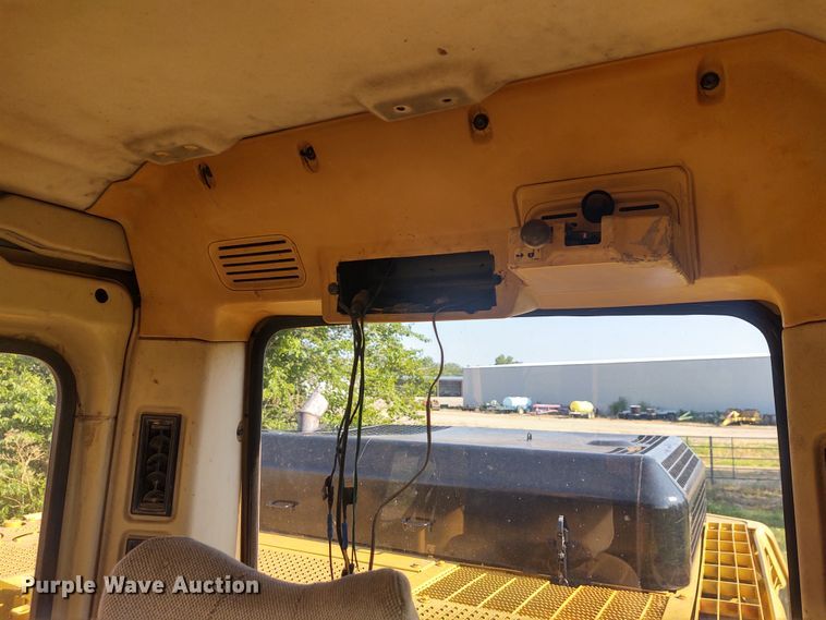 image for item DD6987 1994 Caterpillar 330L  excavator