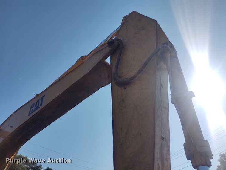 image for item DD6987 1994 Caterpillar 330L  excavator