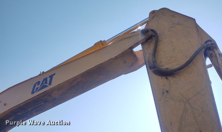 image for item DD6987 1994 Caterpillar 330L  excavator