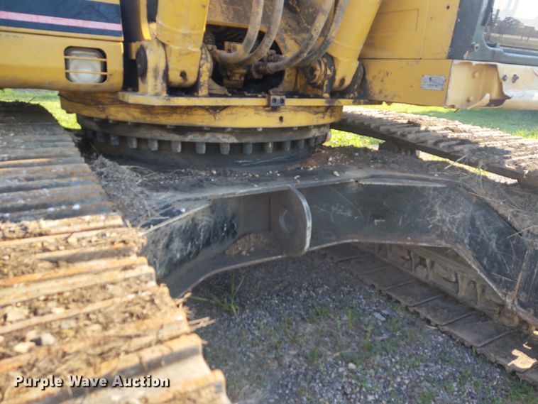 image for item DD6987 1994 Caterpillar 330L  excavator
