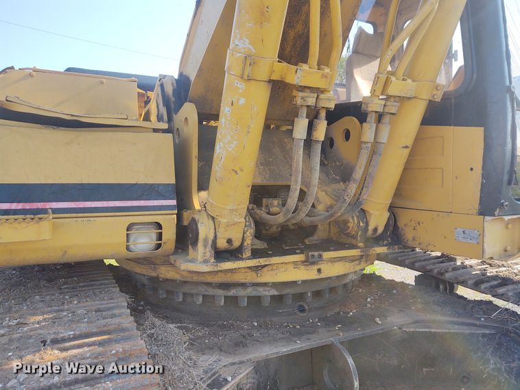 image for item DD6987 1994 Caterpillar 330L  excavator