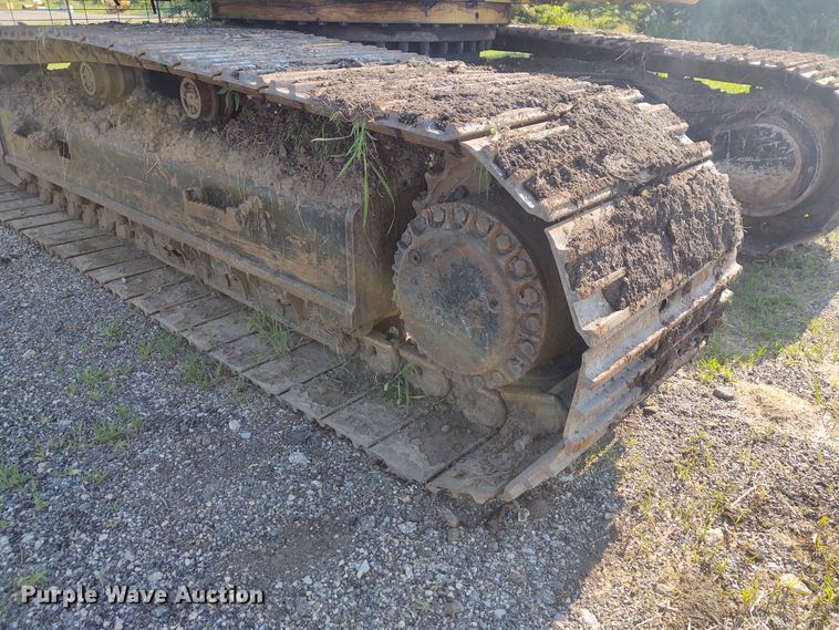 image for item DD6987 1994 Caterpillar 330L  excavator