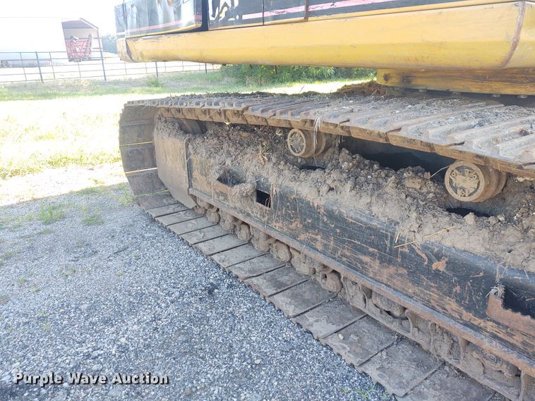 image for item DD6987 1994 Caterpillar 330L  excavator