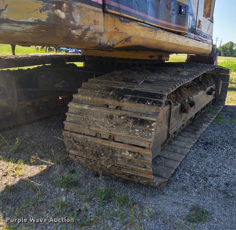 image for item DD6987 1994 Caterpillar 330L  excavator