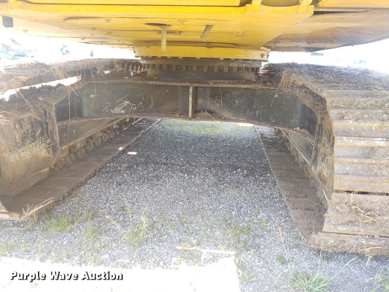 image for item DD6987 1994 Caterpillar 330L  excavator