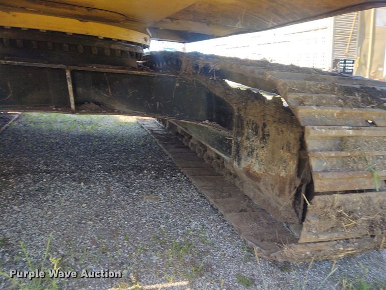 image for item DD6987 1994 Caterpillar 330L  excavator