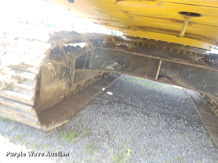 image for item DD6987 1994 Caterpillar 330L  excavator