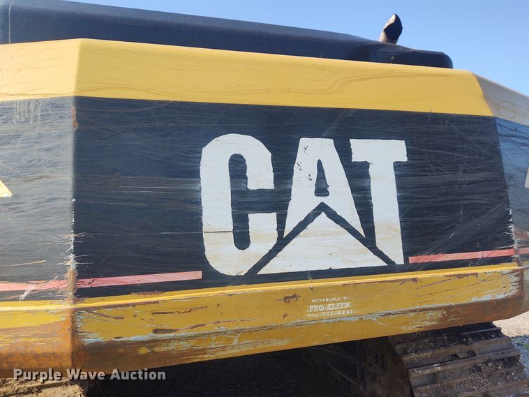 image for item DD6987 1994 Caterpillar 330L  excavator