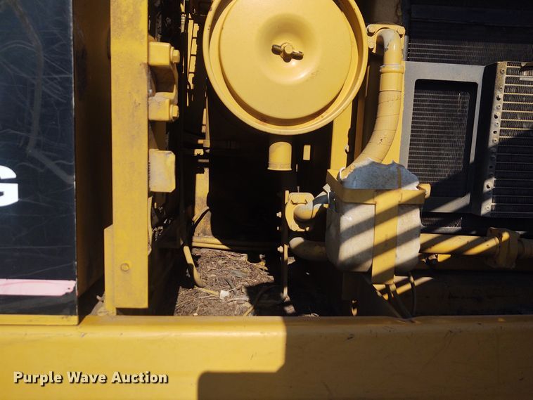 image for item DD6987 1994 Caterpillar 330L  excavator