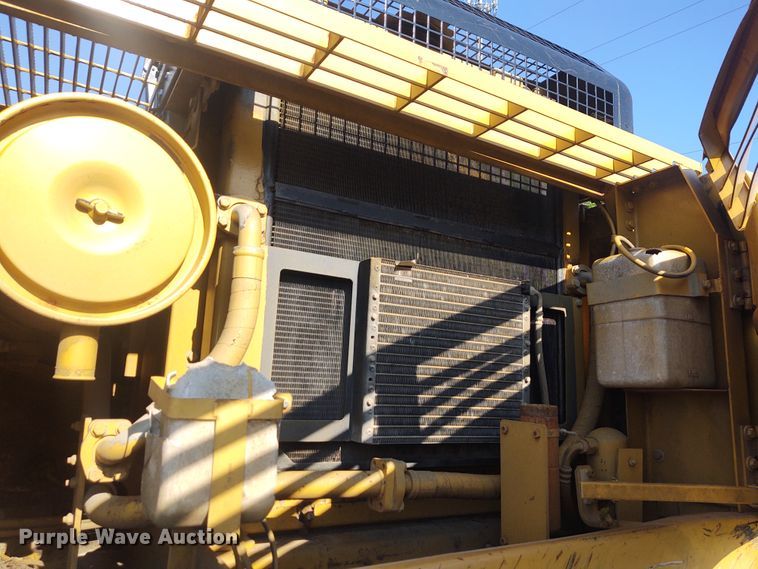 image for item DD6987 1994 Caterpillar 330L  excavator