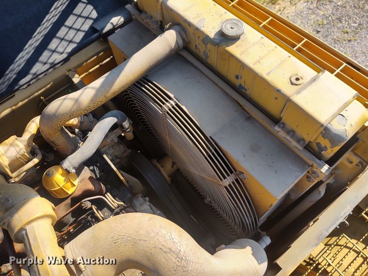 image for item DD6987 1994 Caterpillar 330L  excavator