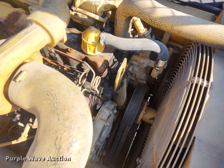 image for item DD6987 1994 Caterpillar 330L  excavator