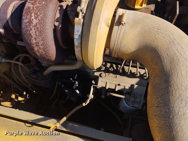 image for item DD6987 1994 Caterpillar 330L  excavator