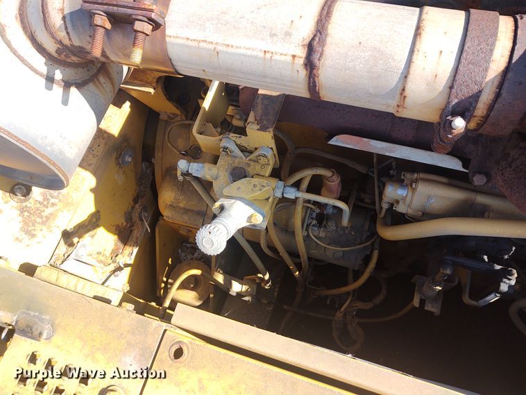 image for item DD6987 1994 Caterpillar 330L  excavator