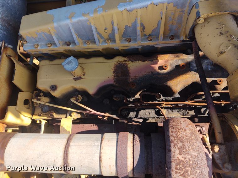 image for item DD6987 1994 Caterpillar 330L  excavator