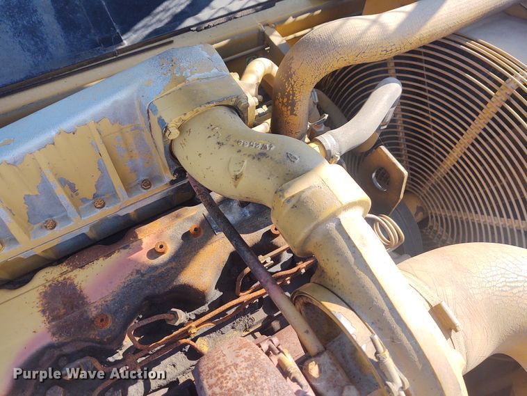 image for item DD6987 1994 Caterpillar 330L  excavator