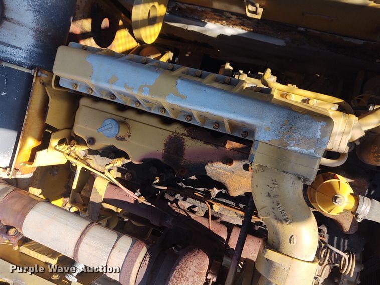 image for item DD6987 1994 Caterpillar 330L  excavator