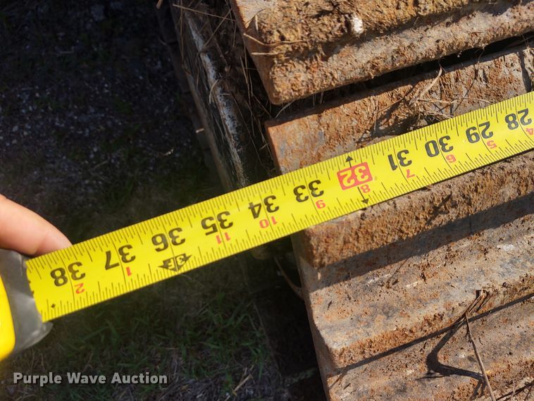 image for item DD6987 1994 Caterpillar 330L  excavator