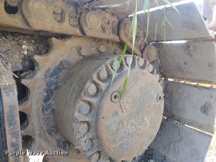 image for item DD6987 1994 Caterpillar 330L  excavator