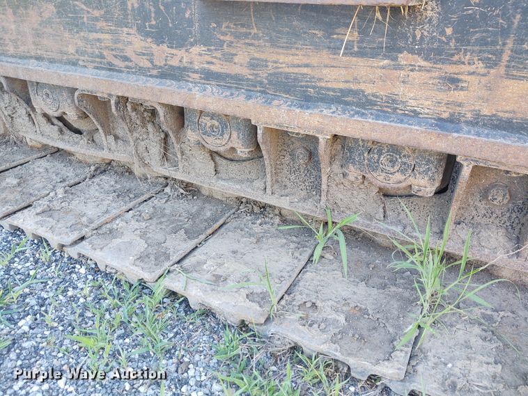 image for item DD6987 1994 Caterpillar 330L  excavator