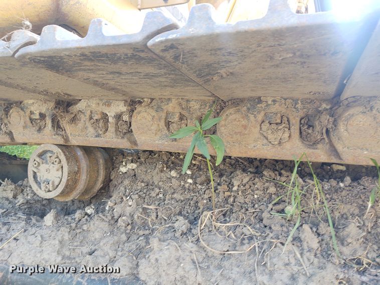 image for item DD6987 1994 Caterpillar 330L  excavator