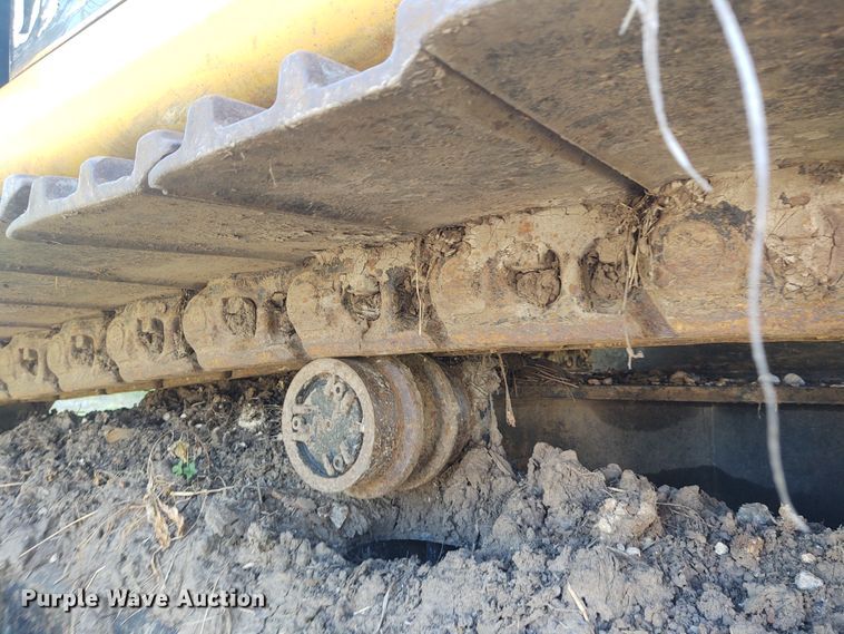 image for item DD6987 1994 Caterpillar 330L  excavator