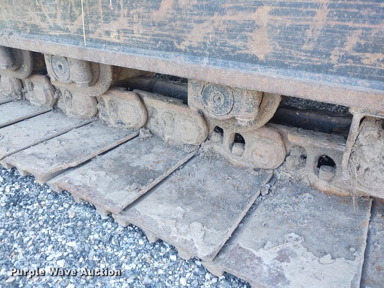 image for item DD6987 1994 Caterpillar 330L  excavator