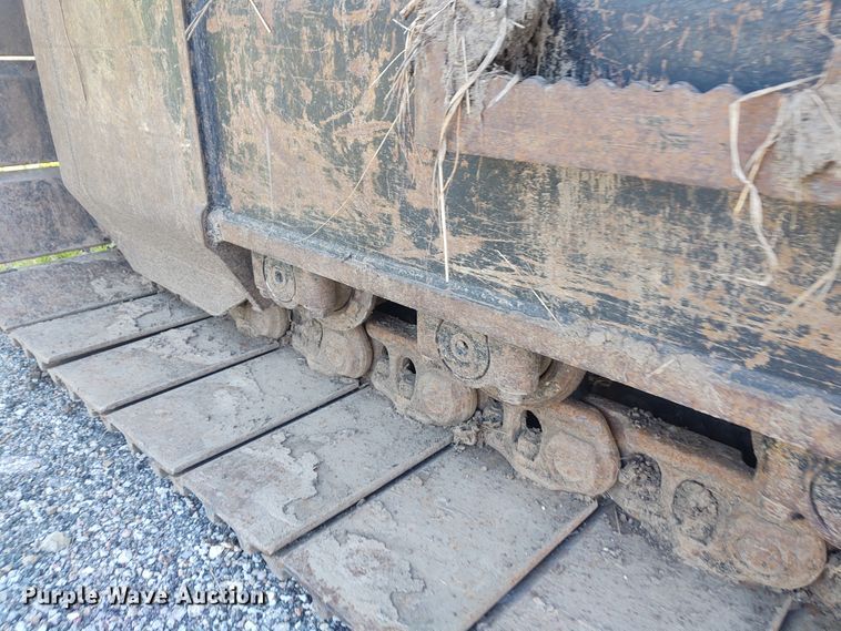 image for item DD6987 1994 Caterpillar 330L  excavator