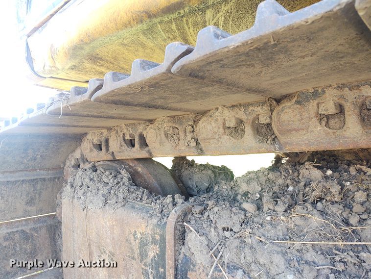 image for item DD6987 1994 Caterpillar 330L  excavator